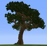 Minecraft Giant Tree Build Minecraft Collection